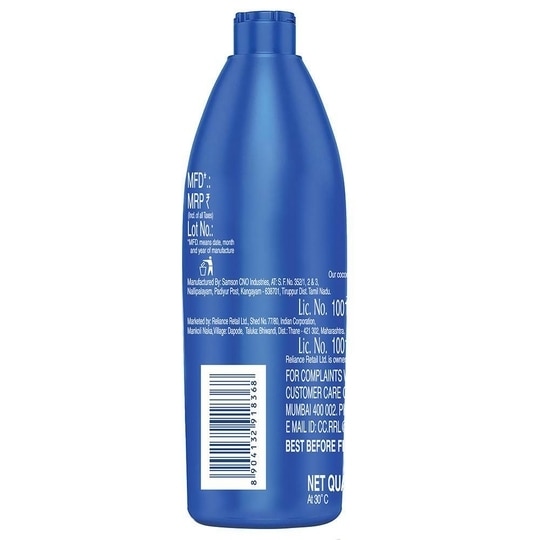 Get Real Coconut Oil 500 ml