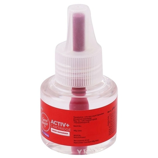 Good Knight Activ+ Lavender Mosquito Repellent Refill 45 ml