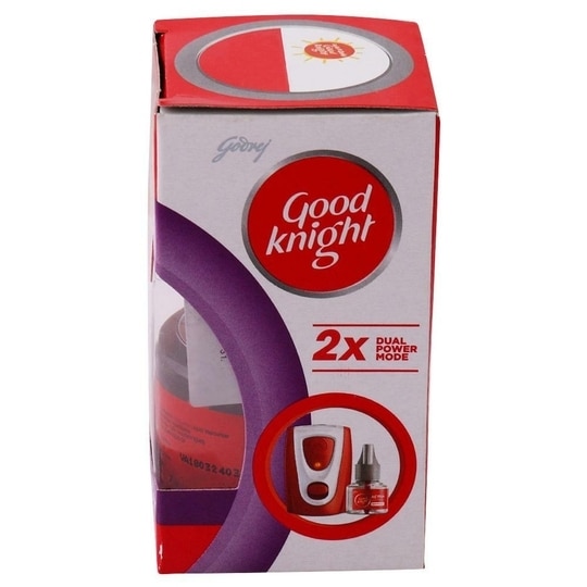 Good Knight Activ+ Lavender Mosquito Repellent Refill 45 ml