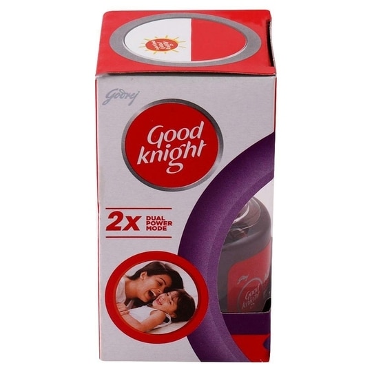Good Knight Activ+ Lavender Mosquito Repellent Refill 45 ml