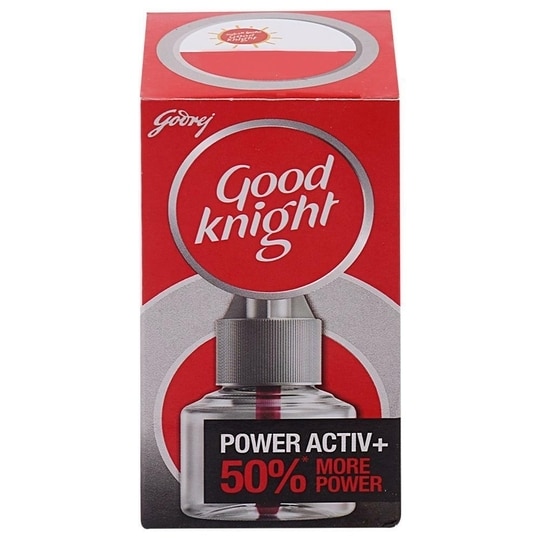 Good Knight Power Activ+ Mosquito Repellent Refill 45 ml