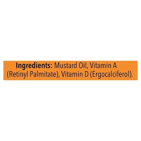 Good Life Kachi Ghani Mustard Oil 5 L