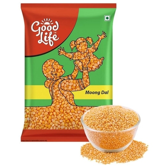 Good Life Moong Dal 500 g