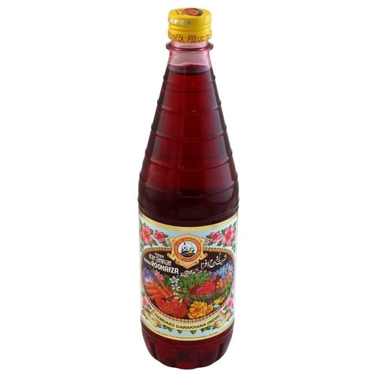 Hamdard Roohafza Sharbat Syrup 750 ml
