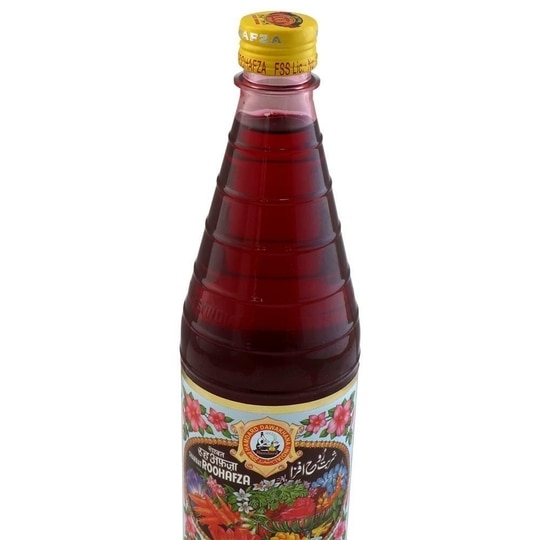 Hamdard Roohafza Sharbat Syrup 750 ml