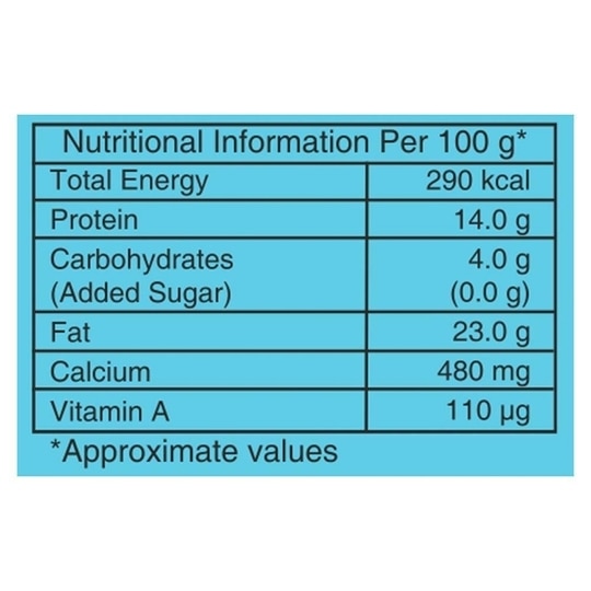 Heritage Paneer 200 g (Pouch)