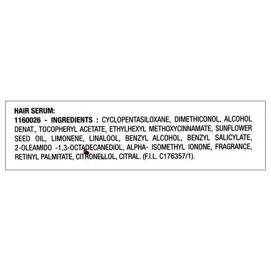 L'Oreal Total Repair 5 Smoothening & Repairing Hair Serum 80 ml