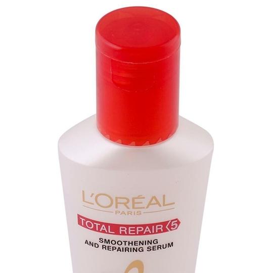 L'Oreal Total Repair 5 Smoothening & Repairing Hair Serum 80 ml