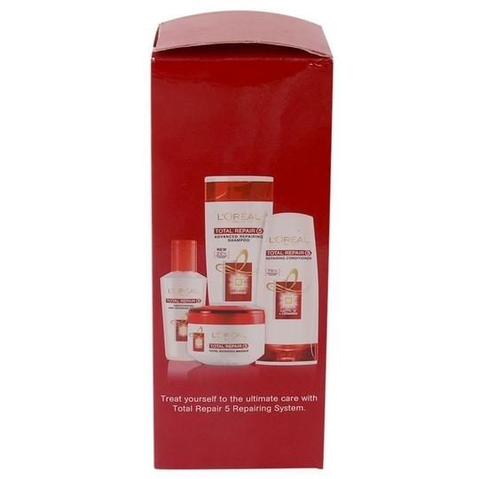 L'Oreal Total Repair 5 Smoothening & Repairing Hair Serum 80 ml