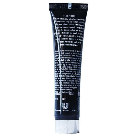 Lakme Absolute Blur Perfect Makeup Primer 30 g