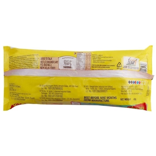Maggi 2-Minute Masala Instant Noodles 420 g