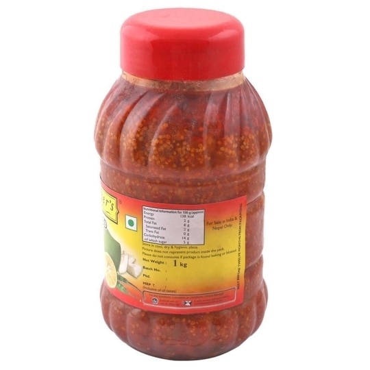 Mother's Recipe Mixed Pickle 1 kg