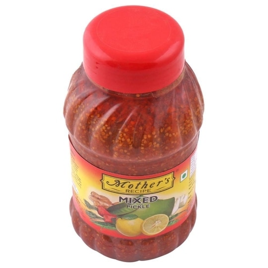 Mother's Recipe Mixed Pickle 1 kg