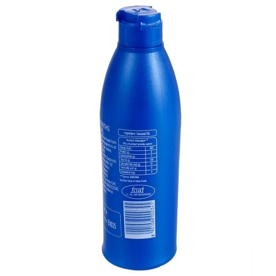 Parachute 100% Pure Coconut Hair Oil 200 ml