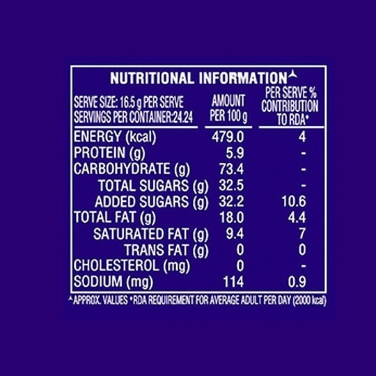 Parle Hide & Seek Chocolate Chip Cookies 400 g