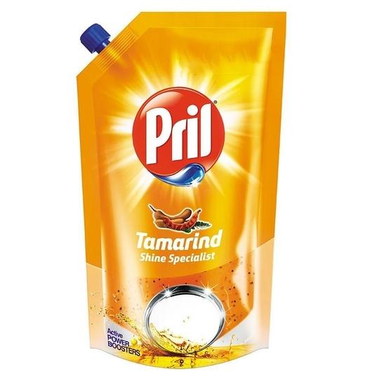 Pril Tamarind Dishwash Liquid 110 ml