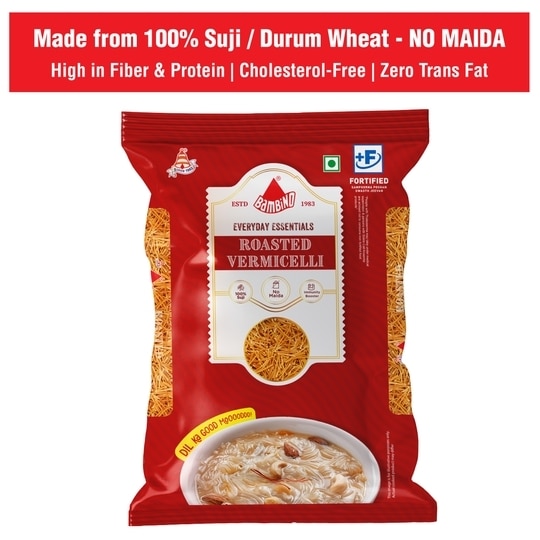 Bambino Roasted Vermicelli 850 g