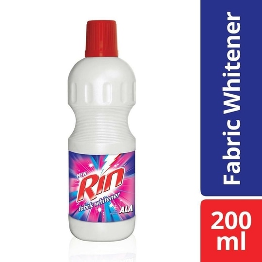 Rin Ala Fabric Whitener 200 ml