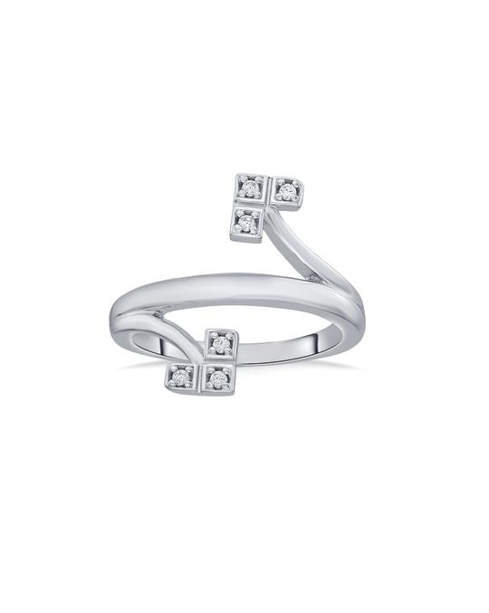 Reliance Jewels 925 Silver Ring 2.8 g