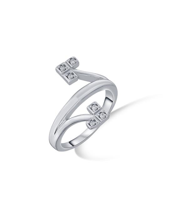 Reliance Jewels 925 Silver Ring 2.8 g