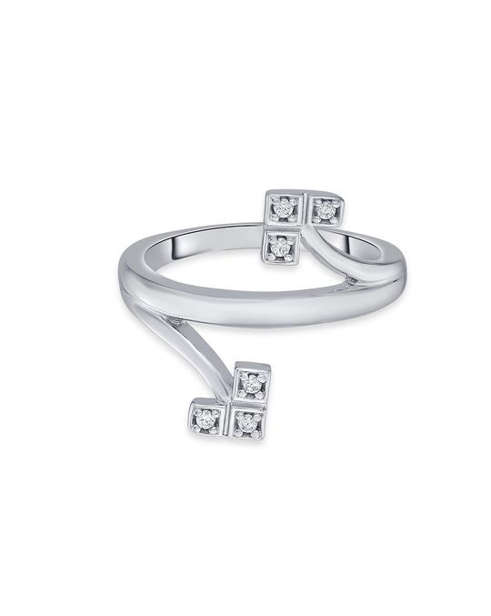 Reliance Jewels 925 Silver Ring 2.8 g