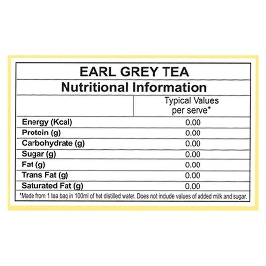 Twinings Earl Grey Tea Bags 25 pcs