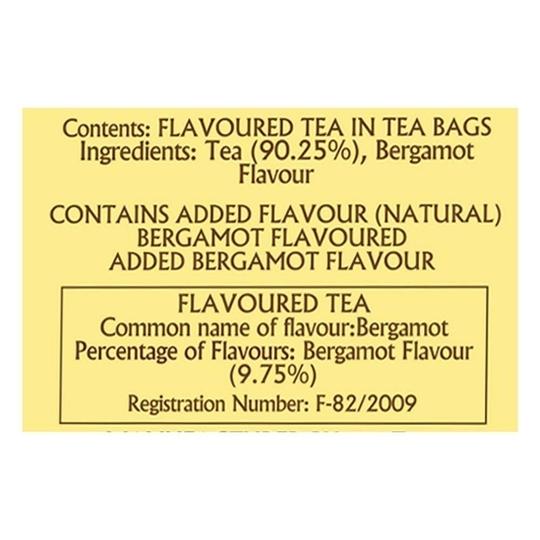 Twinings Earl Grey Tea Bags 25 pcs