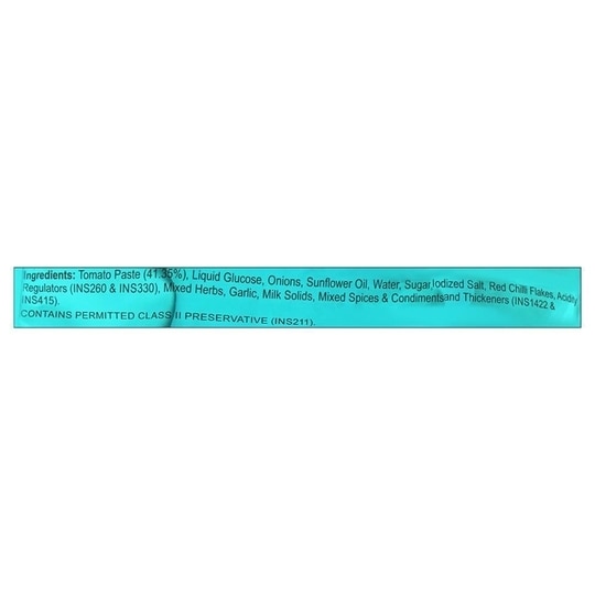 Wingreens Farm Traditional Recipe Pizza & Pasta Sauce 450 g