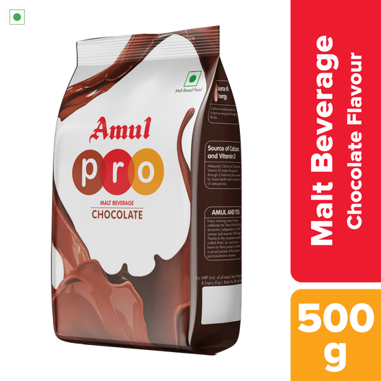 Amul Pro Chocolate Drink 500 g