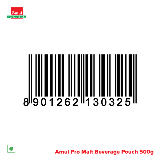 Amul Pro Chocolate Drink 500 g
