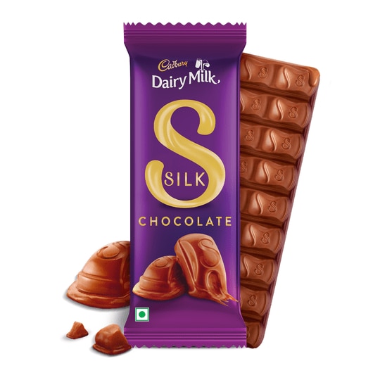 Cadbury Dairy Milk Silk Chocolate Bar 60 g