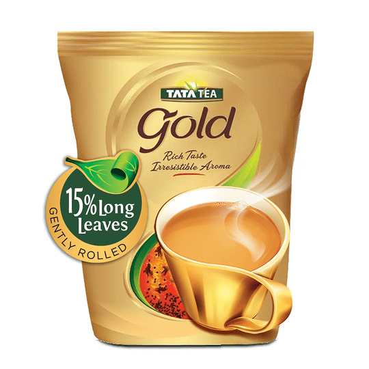 Tata Gold Leaf Tea 1 kg