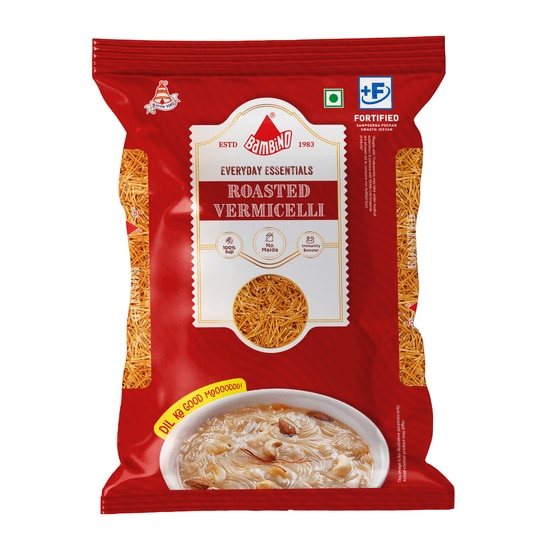 Bambino Roasted Vermicelli 850 g