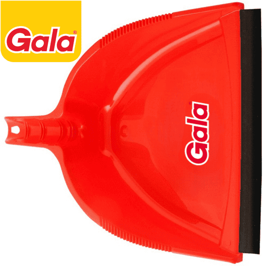 Gala Plastic  Dustpan (Assorted) 23x30x8 cm