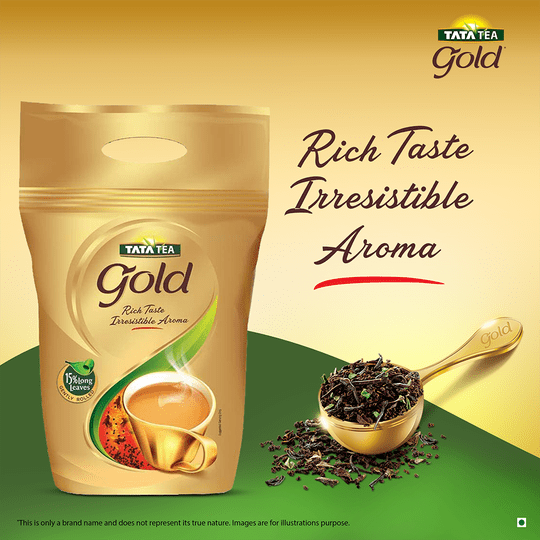 Tata Gold Leaf Tea 1 kg