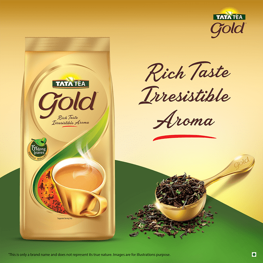 Tata Gold Leaf Tea 500 g