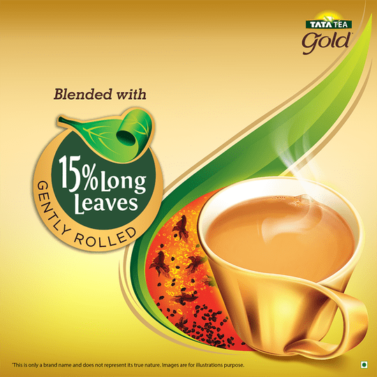Tata Gold Leaf Tea 1 kg