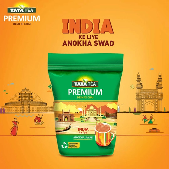 Tata Tea Premium Desh Ki Chai 1 kg