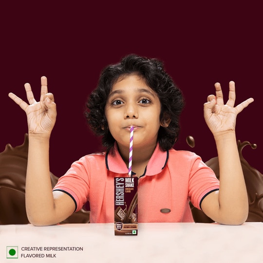 Hershey's Chocolate Milkshake 180 ml (Tetra Pak)