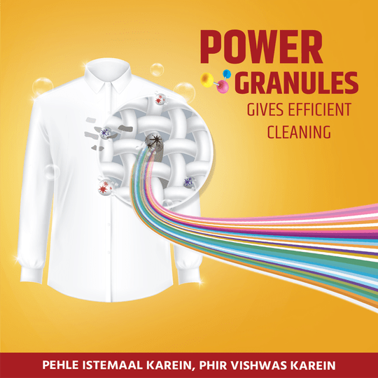 Ghadi Detergent Powder 1 kg