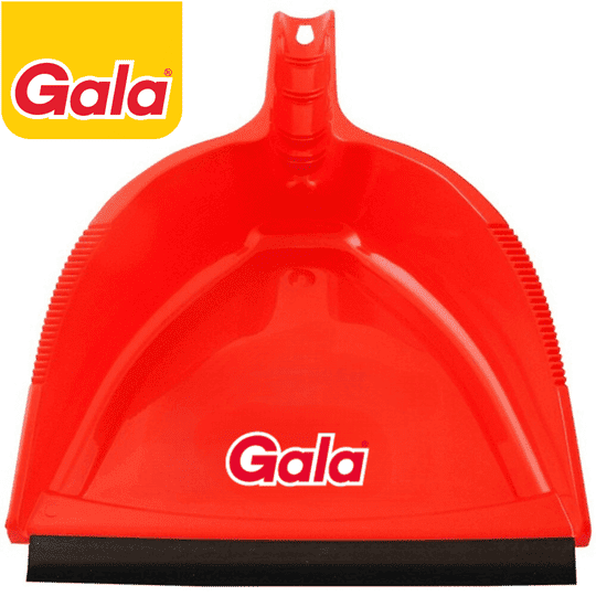Gala Plastic  Dustpan (Assorted) 23x30x8 cm