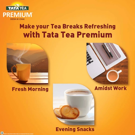 Tata Tea Premium Desh Ki Chai 1 kg