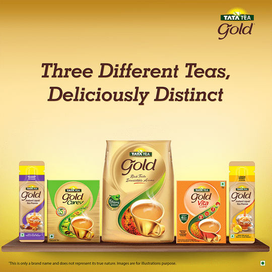 Tata Gold Leaf Tea 1 kg