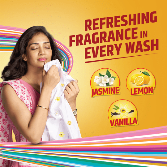 Ghadi Detergent Powder 1 kg