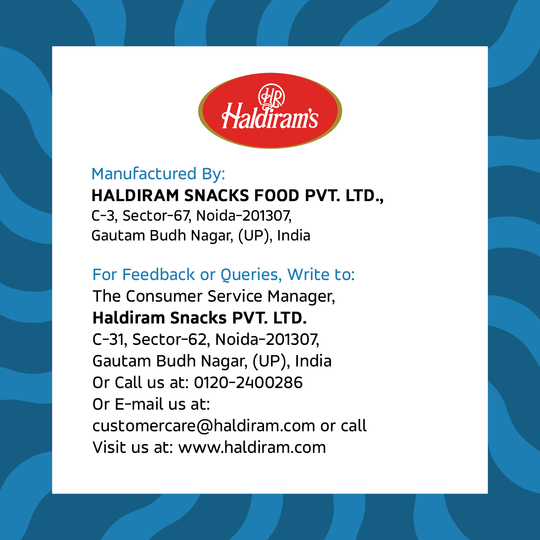 Haldiram's All In One Classic Mixture 400 g