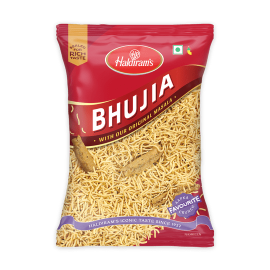 Haldiram Delhi Bhujia 200 g