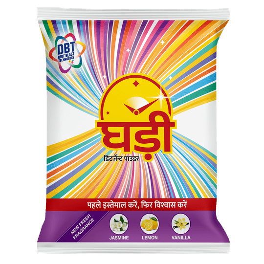 Ghadi Detergent Powder 3 kg