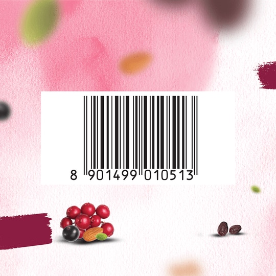 Kellogg's Muesli Fruit Nut & Seeds 750 g