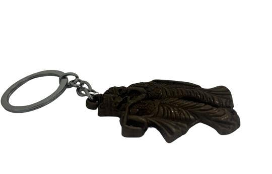 Fine Blessings Radha Krishna Keychain
