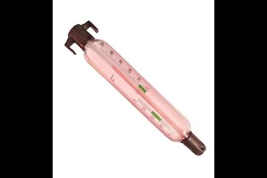 PAXMAX Plastic Deep Freezer ILR Alcoholic Thermometer Range (-50 degree to +50 dgree Celsius)